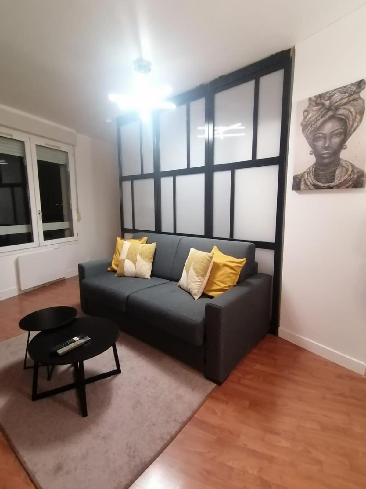 Modern Home Proche De Disneyland Et Paris Champs-Sur-Marne Εξωτερικό φωτογραφία