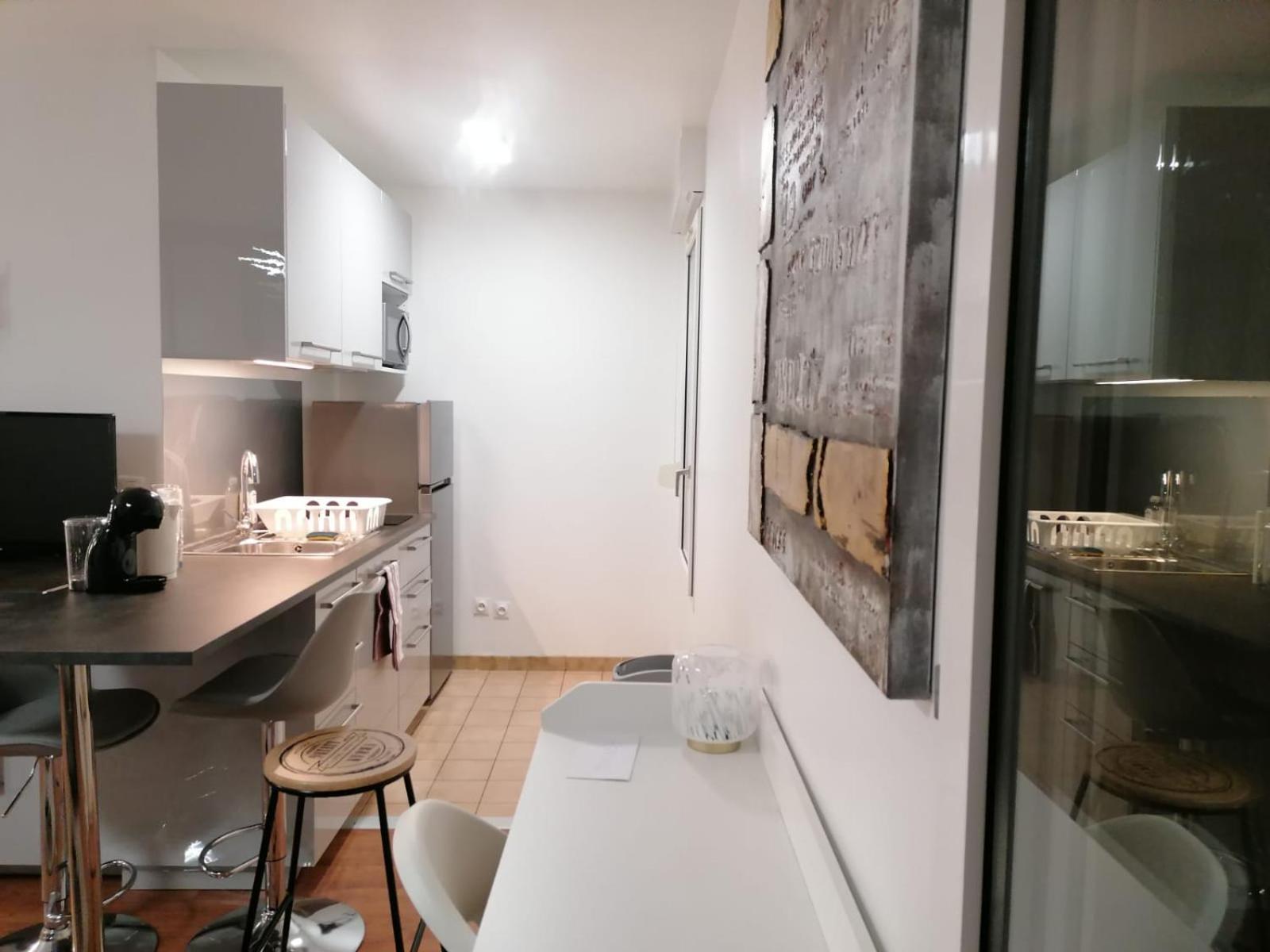 Modern Home Proche De Disneyland Et Paris Champs-Sur-Marne Εξωτερικό φωτογραφία