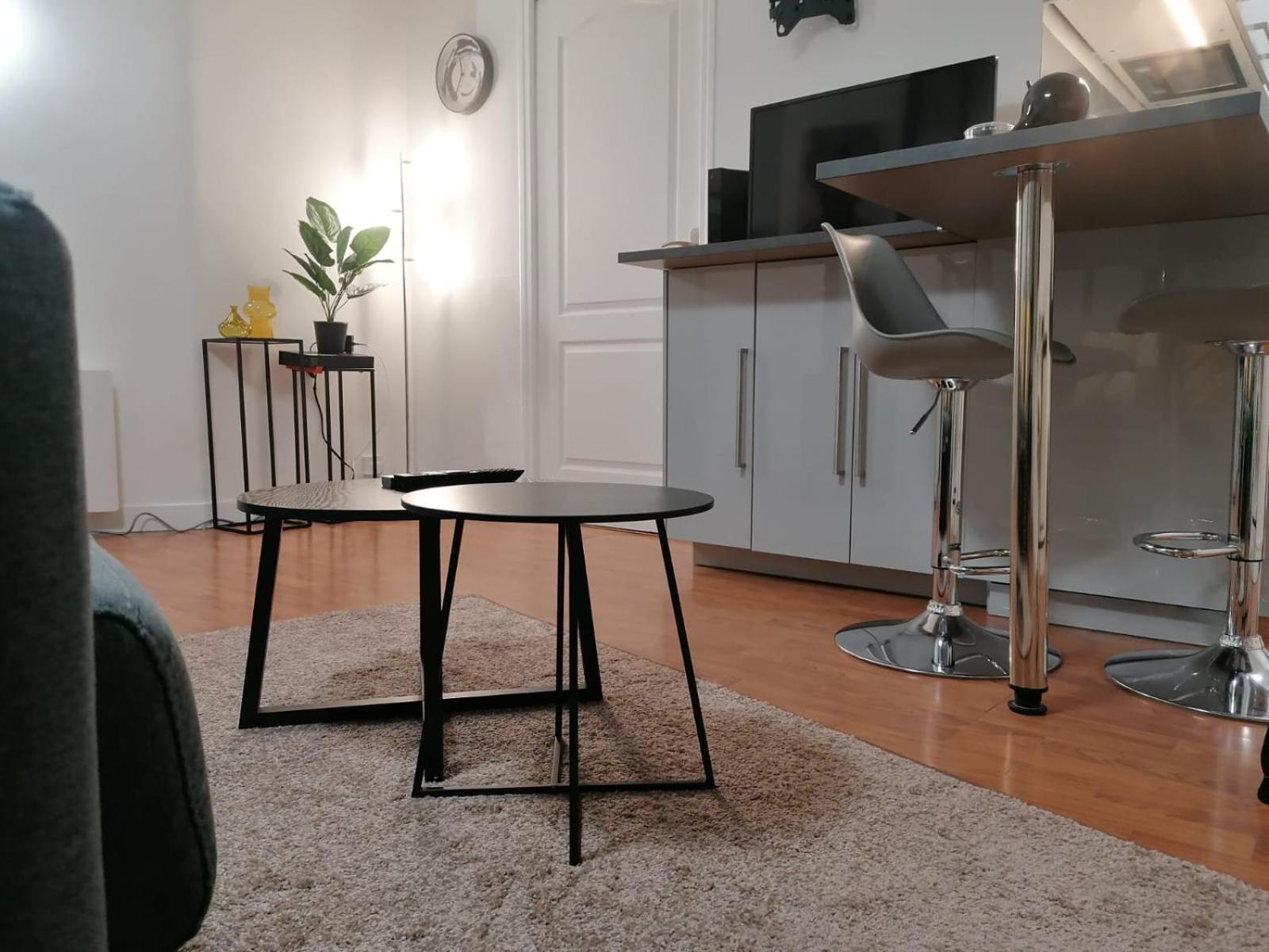 Modern Home Proche De Disneyland Et Paris Champs-Sur-Marne Εξωτερικό φωτογραφία