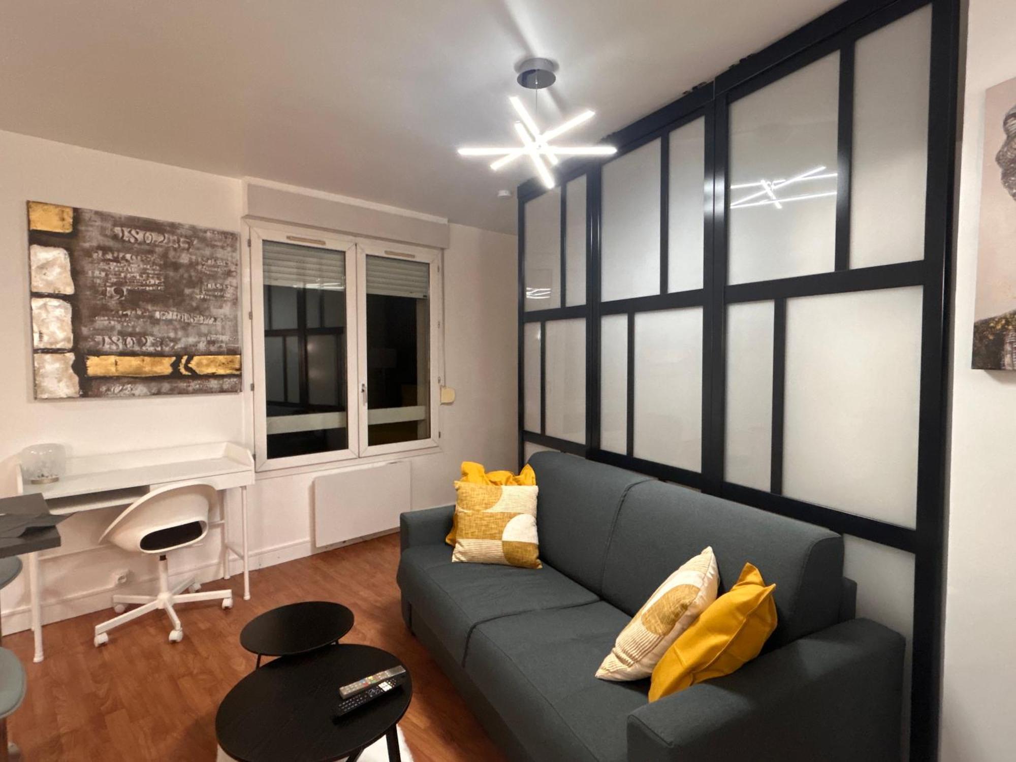 Modern Home Proche De Disneyland Et Paris Champs-Sur-Marne Εξωτερικό φωτογραφία