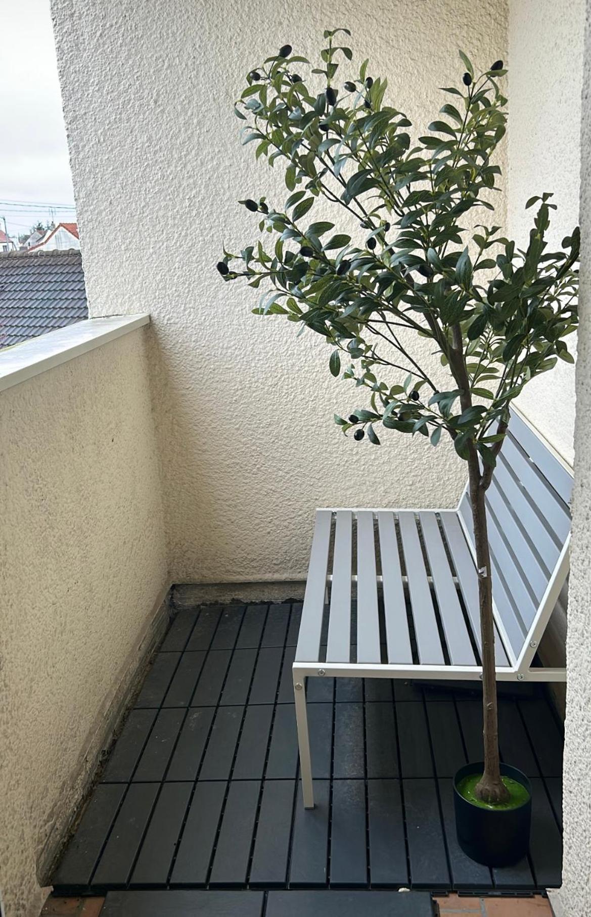 Modern Home Proche De Disneyland Et Paris Champs-Sur-Marne Εξωτερικό φωτογραφία